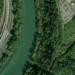 Satellite imagery of 5 BORR — NGS JX0184 — Fairmont, US, US