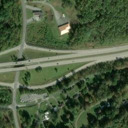 Satellite imagery of R 315 — NGS JX1804 — Marion County, US, US