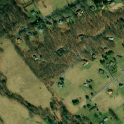 Satellite imagery of Hoop Pole Ridge, US