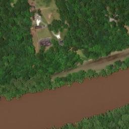 Satellite imagery of Terrapin Neck, US