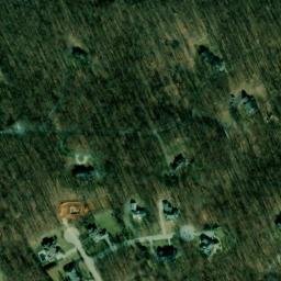 Satellite imagery of Chestnut Ridge, US
