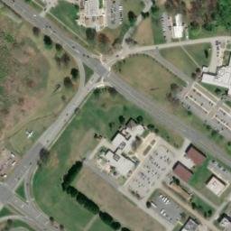 Satellite imagery of High Point, US