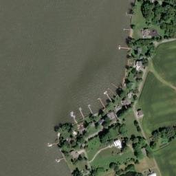 Satellite imagery of Town Point, US