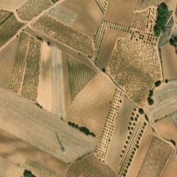 Satellite imagery of Cerro Molero, ES