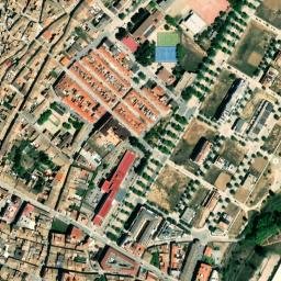 Satellite imagery of Cuevas De La Villa, ES