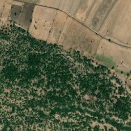 Satellite imagery of Akkaya Burnu, TR