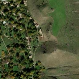 Satellite imagery of Berd, AM