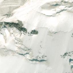 Satellite imagery of Pik Otchaylo, CN