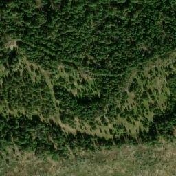 Satellite imagery of Anderson Ridge, US