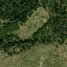 Satellite imagery of Anderson Ridge, US