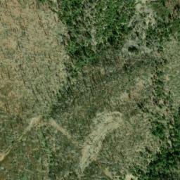 Satellite imagery of Peavine Ridge, US
