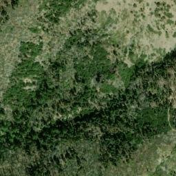 Satellite imagery of Peavine Ridge, US