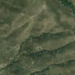 Satellite imagery of Brushy Ridge, US