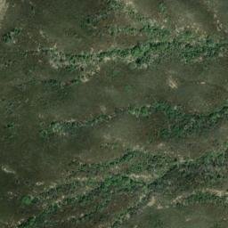 Satellite imagery of Brushy Ridge, US