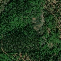 Satellite imagery of Horseshoe Mine, US