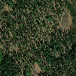 Satellite imagery of Horseshoe Mine, US
