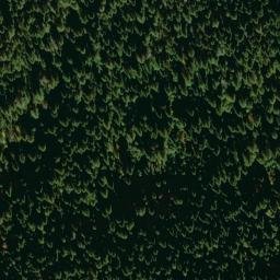 Satellite imagery of Orient Mine, US