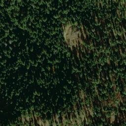 Satellite imagery of Orient Mine, US