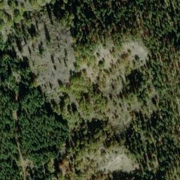 Satellite imagery of Brush Creek Ridge, US