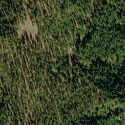 Satellite imagery of Brush Creek Ridge, US