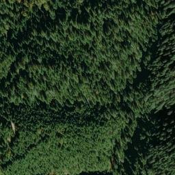 Satellite imagery of Brush Creek Ridge, US