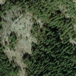 Satellite imagery of Omega Mine, US