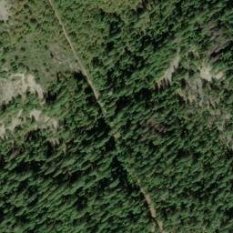 Satellite imagery of Omega Mine, US