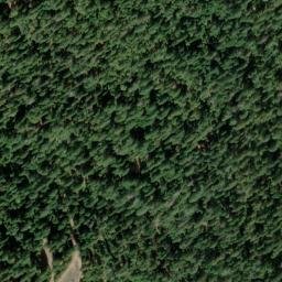 Satellite imagery of Alaskan Mine, US