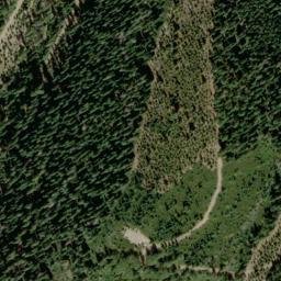 Satellite imagery of Nixon Mine, US