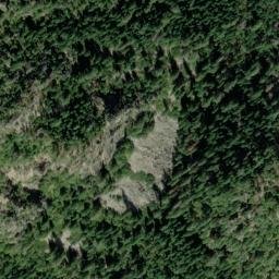 Satellite imagery of Nixon Mine, US