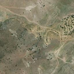 Satellite imagery of Gooseberry Mine, US