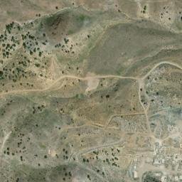 Satellite imagery of Gooseberry Mine, US