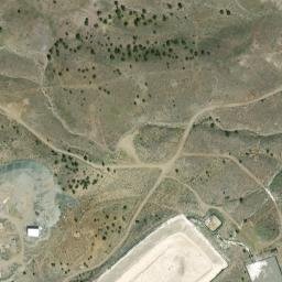 Satellite imagery of Gooseberry Mine, US