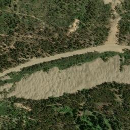 Satellite imagery of Edna Mine, US