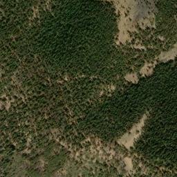 Satellite imagery of Mill Tunnel Mine, US