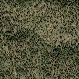 Satellite imagery of Hallack Mine, US