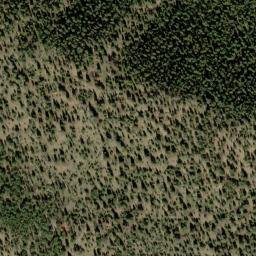 Satellite imagery of Hallack Mine, US