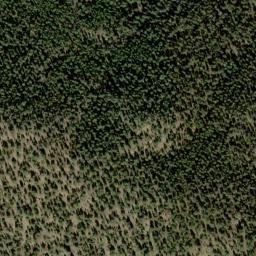Satellite imagery of Hallack Mine, US