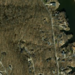 Satellite imagery of Fox Cliff, US