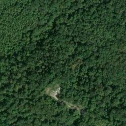 Satellite imagery of Barringer Ridge, US