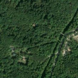 Satellite imagery of Barringer Ridge, US