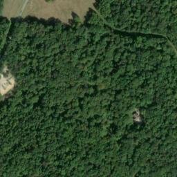 Satellite imagery of Barringer Ridge, US