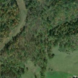 Satellite imagery of H 140 — NGS JX0331 — Tyler County, US, US