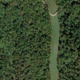 Satellite imagery of E 137 — NGS JX0424 — Tyler County, US, US