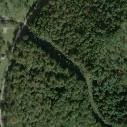 Satellite imagery of V 136 — NGS JX0398 — Wetzel County, US, US