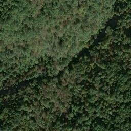Satellite imagery of V 136 — NGS JX0398 — Wetzel County, US, US