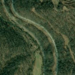 Satellite imagery of T 138 — NGS JX0238 — Wetzel County, US, US