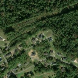 Satellite imagery of GASTON RESET — NGS JX1900 — Marion County, US, US