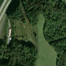 Satellite imagery of R 315 — NGS JX1804 — Marion County, US, US