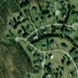Satellite imagery of Chestnut Ridge, US